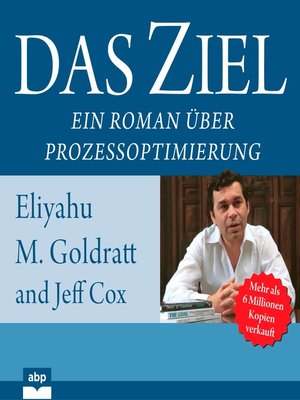 cover image of Das Ziel--Ein Roman über Prozessoptimierung